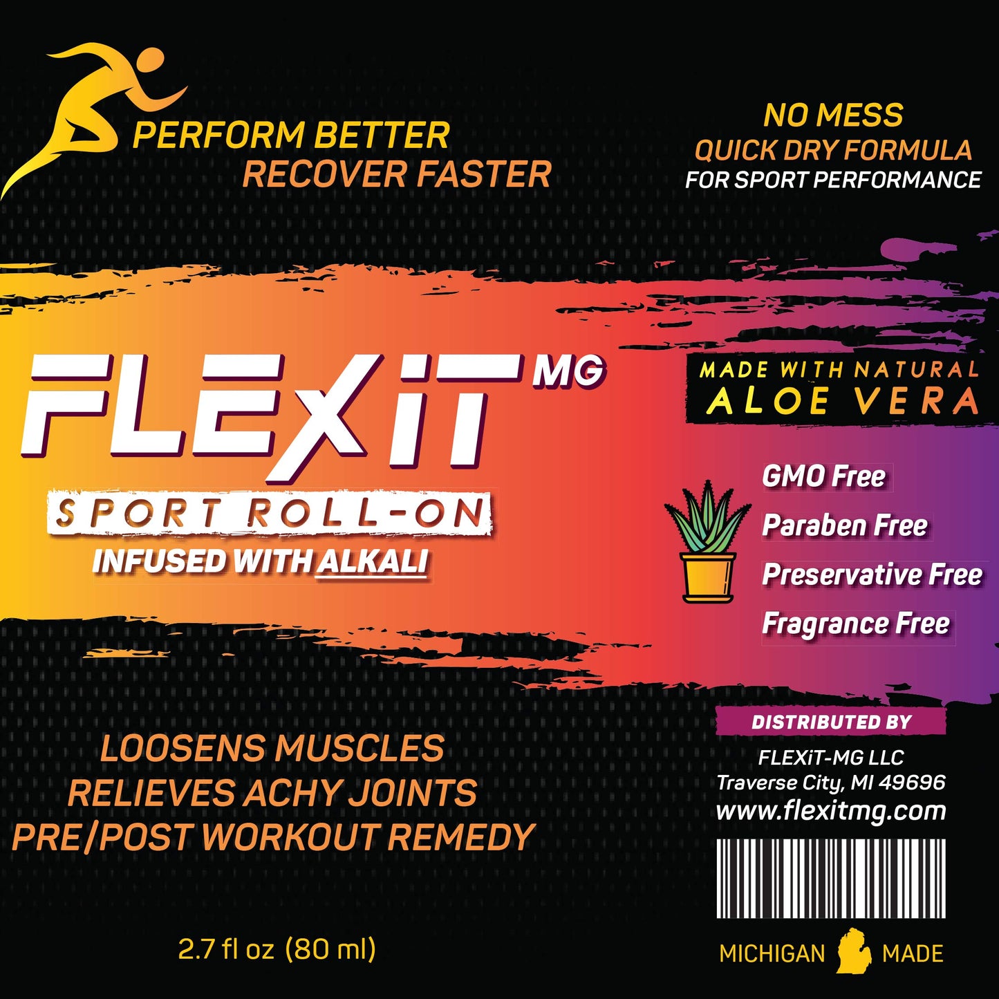 Best product for Athlete recovery